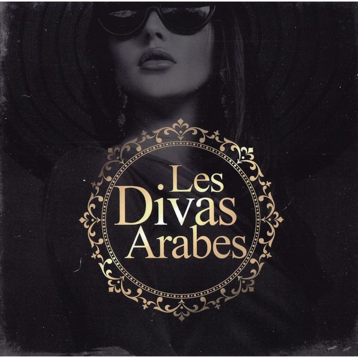 VARIOUS ARTISTS - DIVAS ARABES ARTISTS
