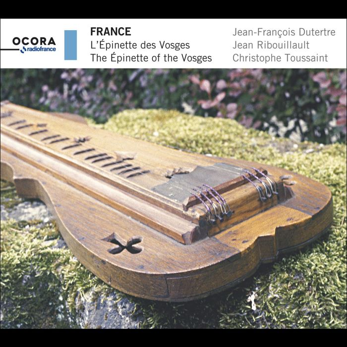 JEAN-FRANCOIS DUTERTRE - FRANCE: EPINETTE OF THE VOSGES