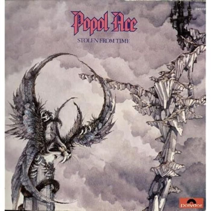POPOL ACE - STOLEN FROM TIME