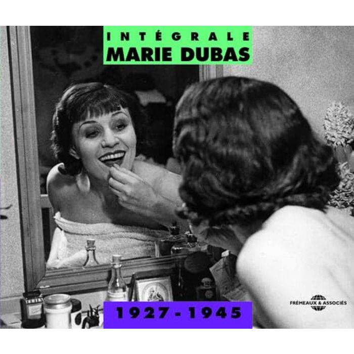 DUBAS, MARIE - INTEGRAL 19271945 2CD