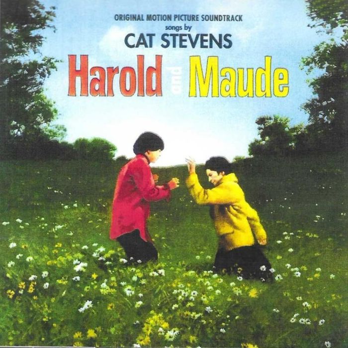 YUSUF (CAT STEVENS) - HAROLD & MAUDE