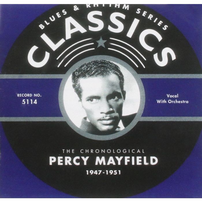 PERCY MAYFIELD - 1947-1951