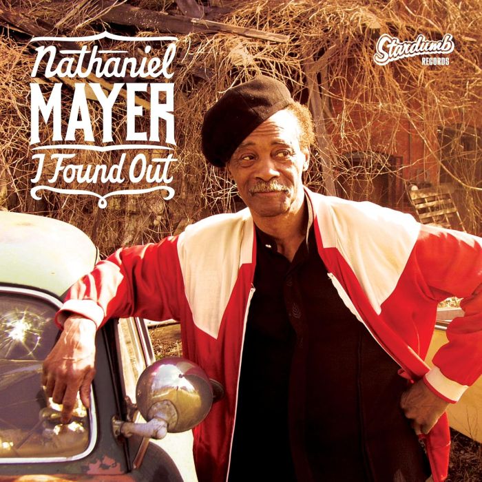 NATHANIEL MAYER - I FOUND OUT