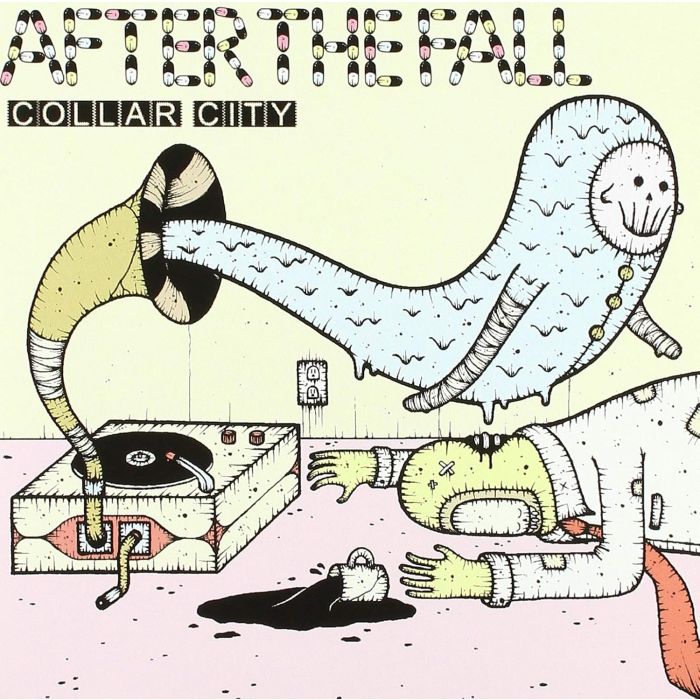AFTER THE FALL - COLLAR CITY (IMPORT)