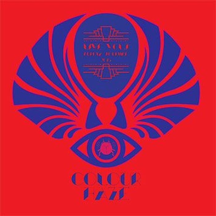 COLOUR HAZE - LIVE VOL. 1: EUROPA TOURNEE 2015