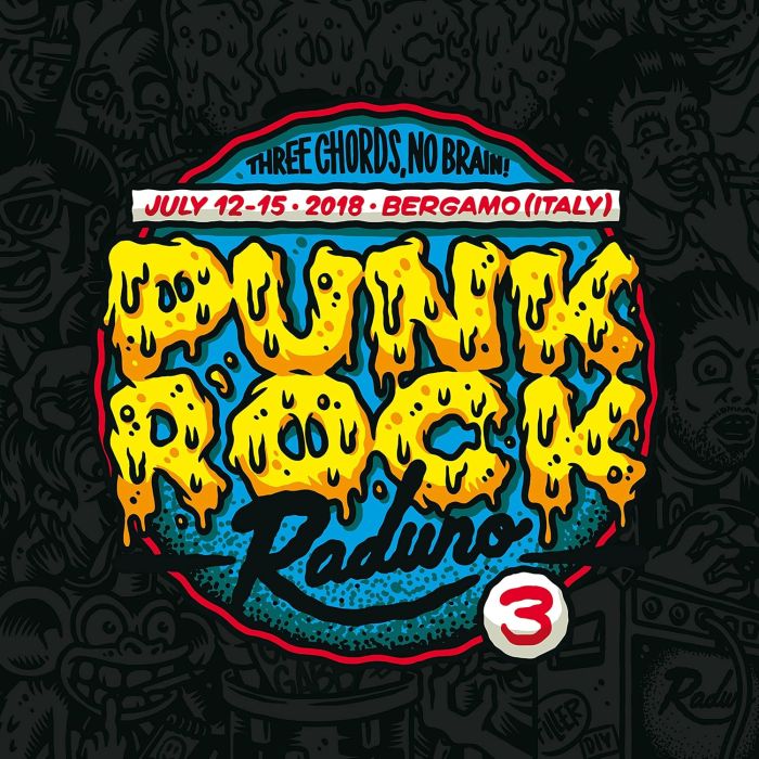 VARIOUS ARTISTS - PUNK ROCK RADUNO 3