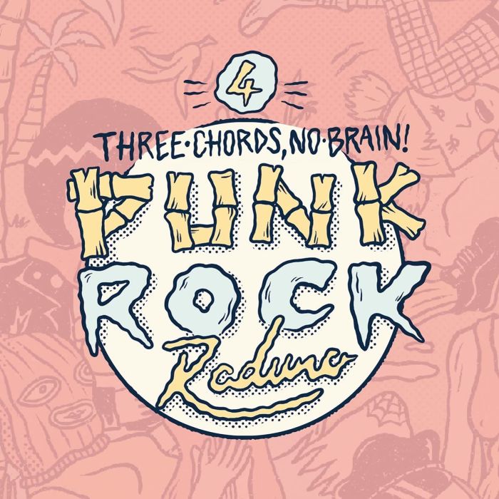 VARIOUS ARTISTS - PUNK ROCK RADUNO V. 4