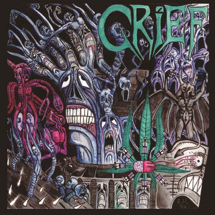 GRIEF - COME TO GRIEF