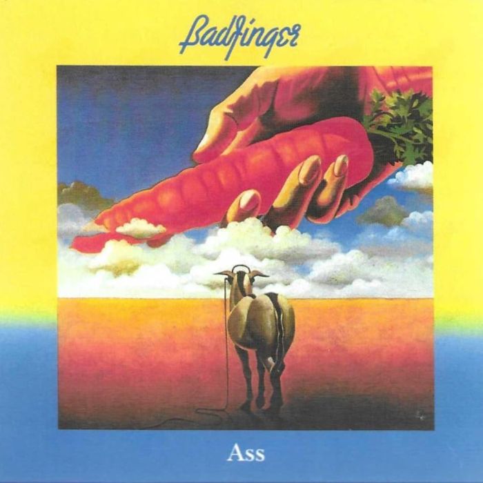 BADFINGER - ASS