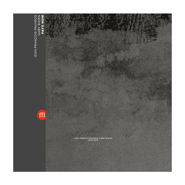 PAUVROS,JEAN-FRANCOIS & GABY BIZIEN - PAYS NOIR