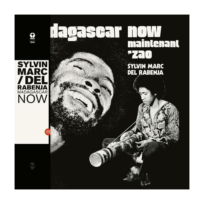 SYLVIN; DEL RABENJA MARC - MADAGASCAR NOW (180G)