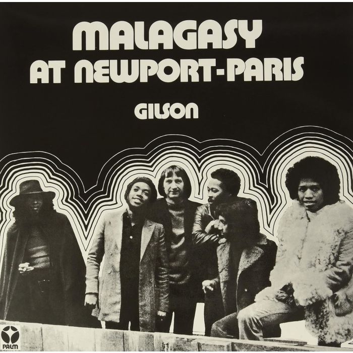 JEF GILSON - MALAGASY AT NEWPORT-PARIS (180G)
