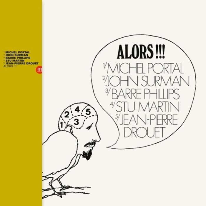 MICHEL PORTAL - ALORS!!!