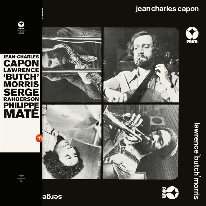 CAPON/MATE/MORRIS/RAHOERSON - CAPON/MATE/MORRIS/RAHOERSON