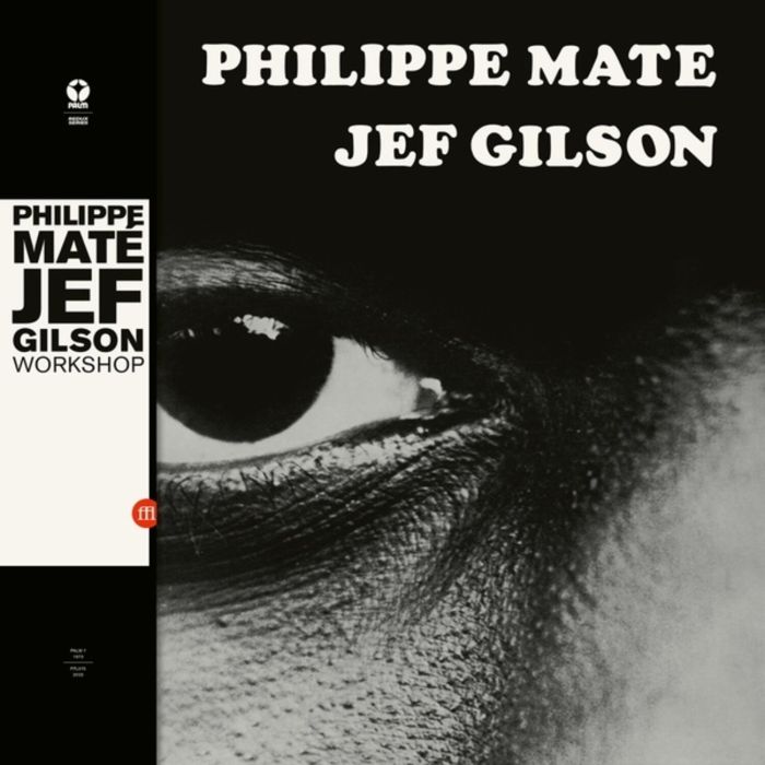 MATE/JEF GILSON,PHILIPPE - WORKSHOP