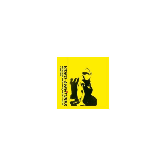 VIDEO-AVENTURES - MUSIQUES POUR GARCONS ET FILLES + INEDITS