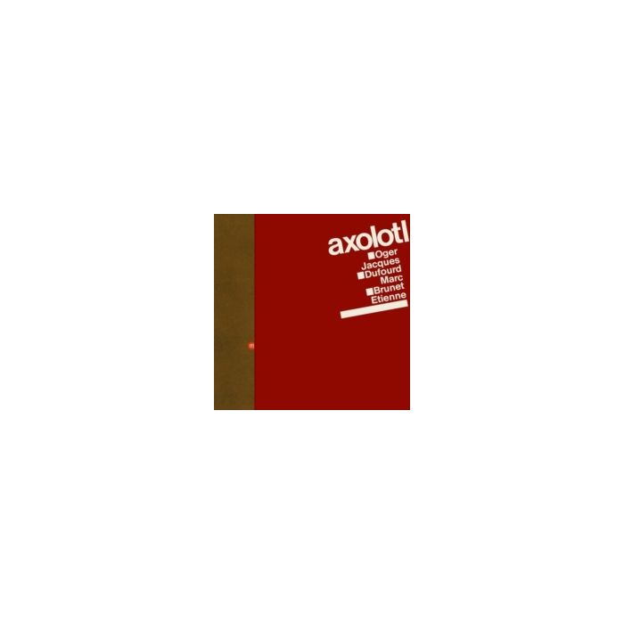 AXOLOTL - ABRASIVE