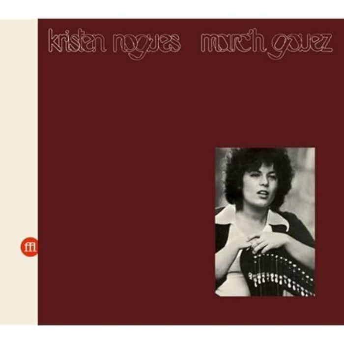 KRISTEN NOGUES - MARC'H GOUEZ