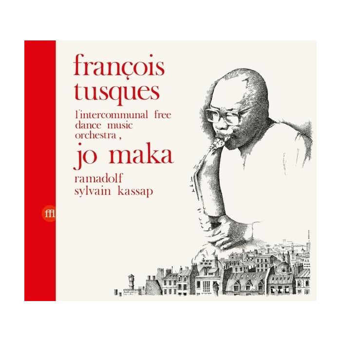 INTERCOMMUNAL FREE DANCE MUSIC ORCHESTRA - VOL. 4: JO MAKA