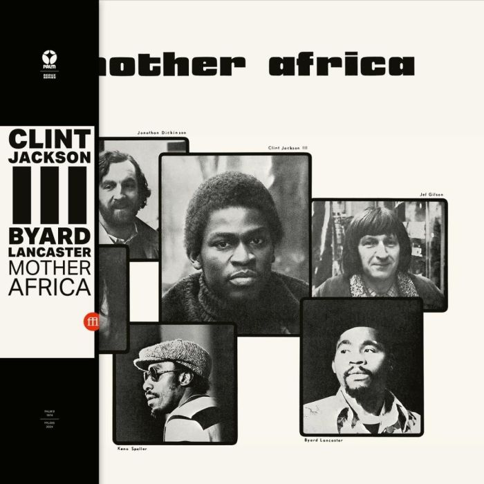 BYARD LANCASTER - MOTHER AFRICA
