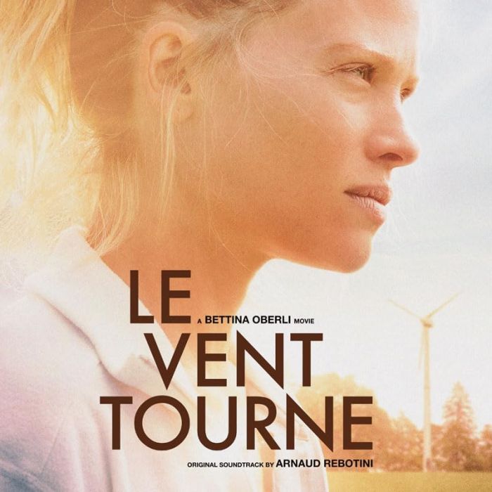 ARNAUD REBOTINI - LE VENT TOURNE