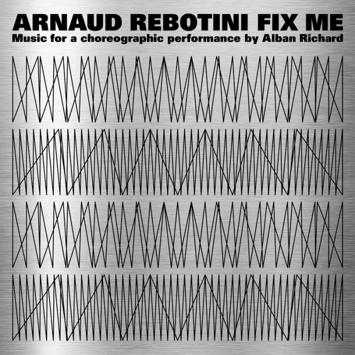 ARNAUD REBOTINI - FIX ME