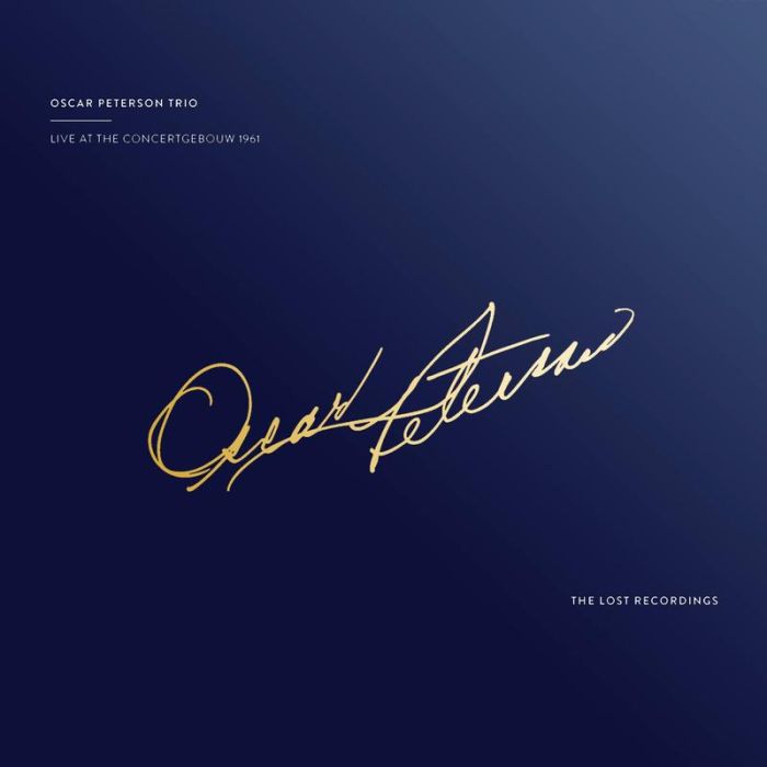 The Oscar Peterson Trio - Live at the Concertgebouw 1961