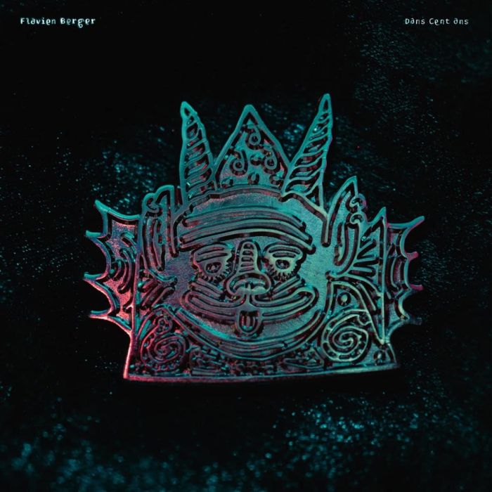 FLAVIEN BERGER - DANS CENT ANS