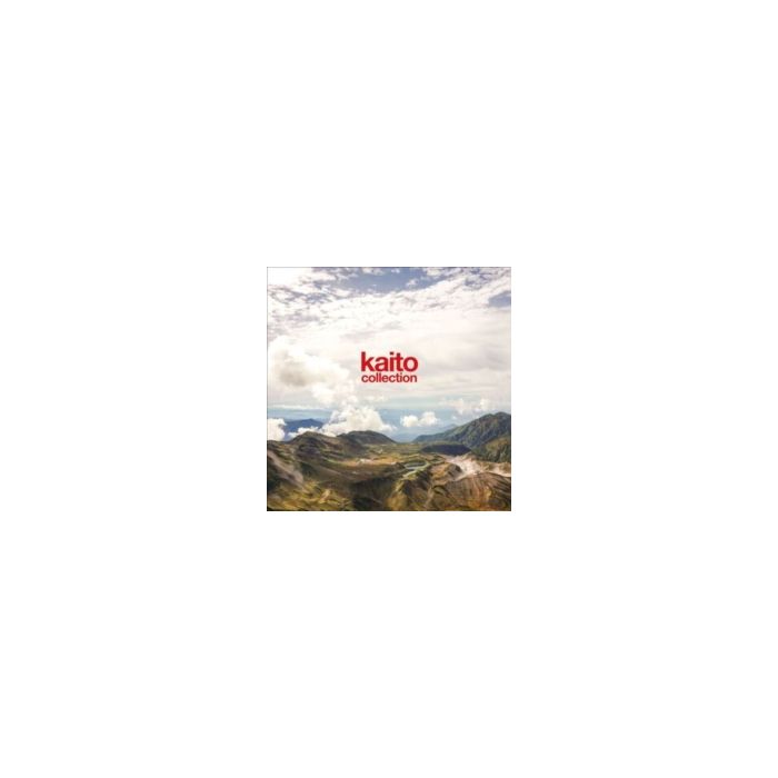 KAITO - COLLECTION (RED OPAQUE VINYL)