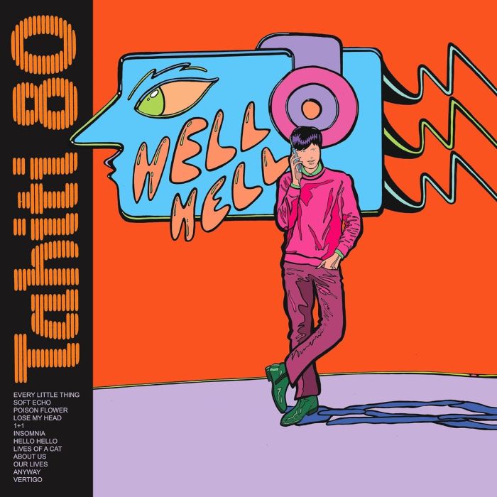TAHITI 80 - HELLO HELLO