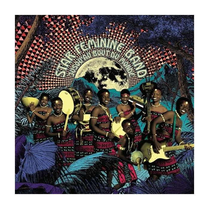 STAR FEMININE BAND - JUSQU'AU BOUT DU MONDE
