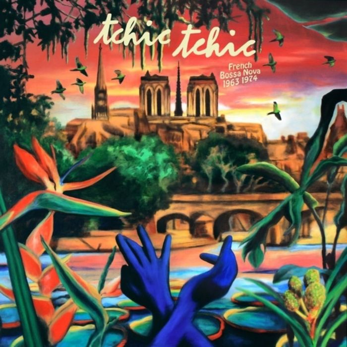 VARIOUS ARTISTS - TCHIC TCHIC: FRENCH BOSSA NOVA 1963-1974 (COLOR VINYL)
