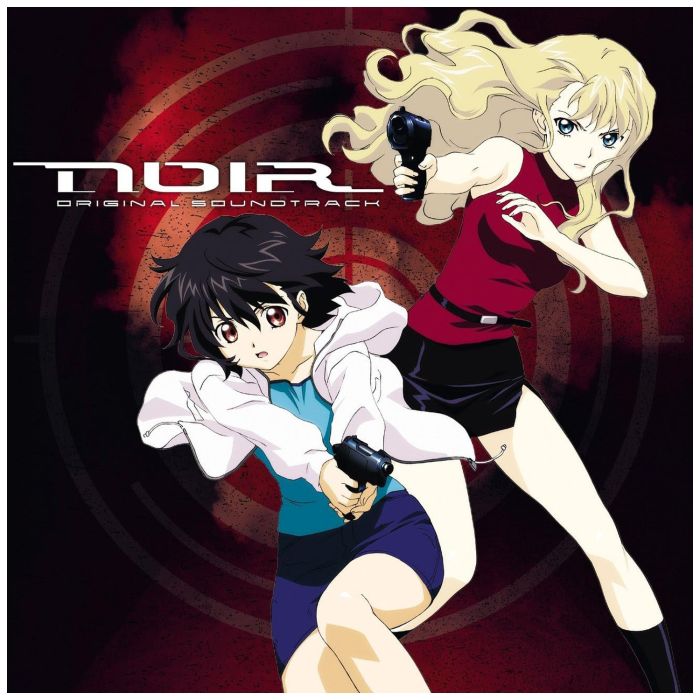 YUKI KAJIURA - NOIR - OST