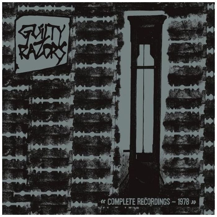 GUILTY RAZORS - COMPLETE RECORDINGS - 1978