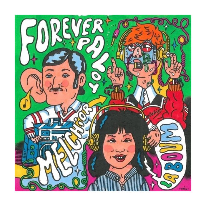 FOREVER PAVOT & MELCHIOR - LA BOUM