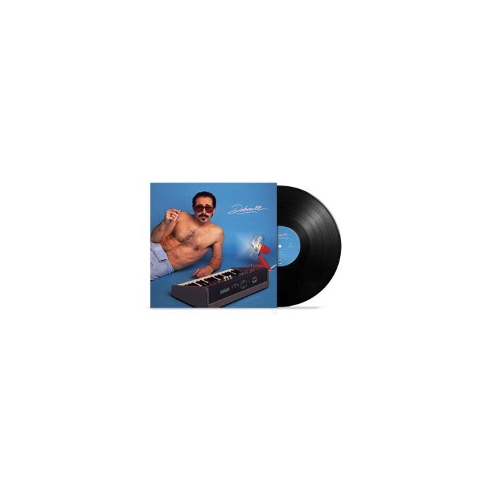 DABEULL - INTIMATE FONK (2026 REPRESS) (EP)