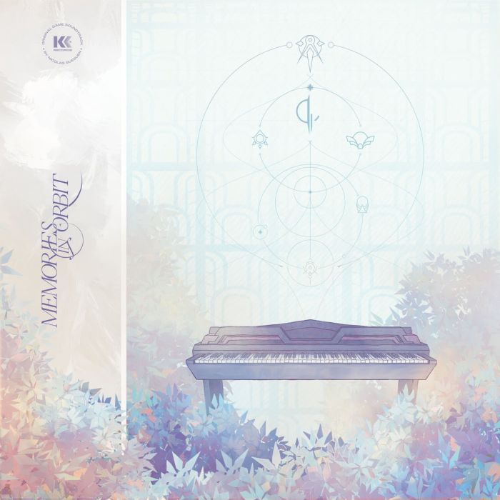 NICOLAS GUEGUEN - MIO: MEMORIES IN ORBIT (OST) (CRYSTAL CLEAR MARBLED VINYL)