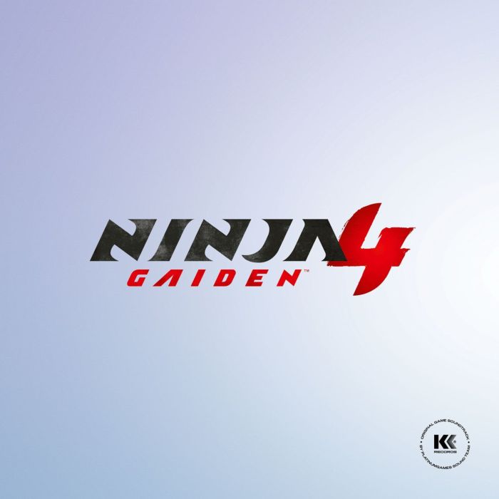 VARIOUS ARTISTS - NINJA GAIDEN 4 (OST)