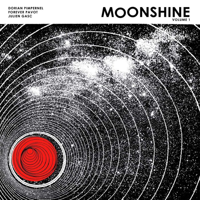 VARIOUS ARTISTS - MOONSHINE VOL.1