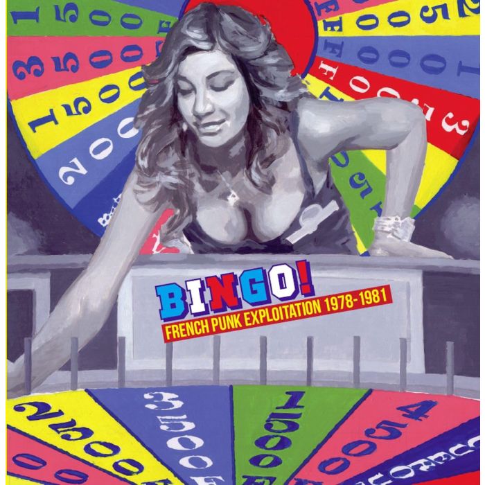 VARIOUS ARTISTS - BINGO-FRENCH PUNK EXPL