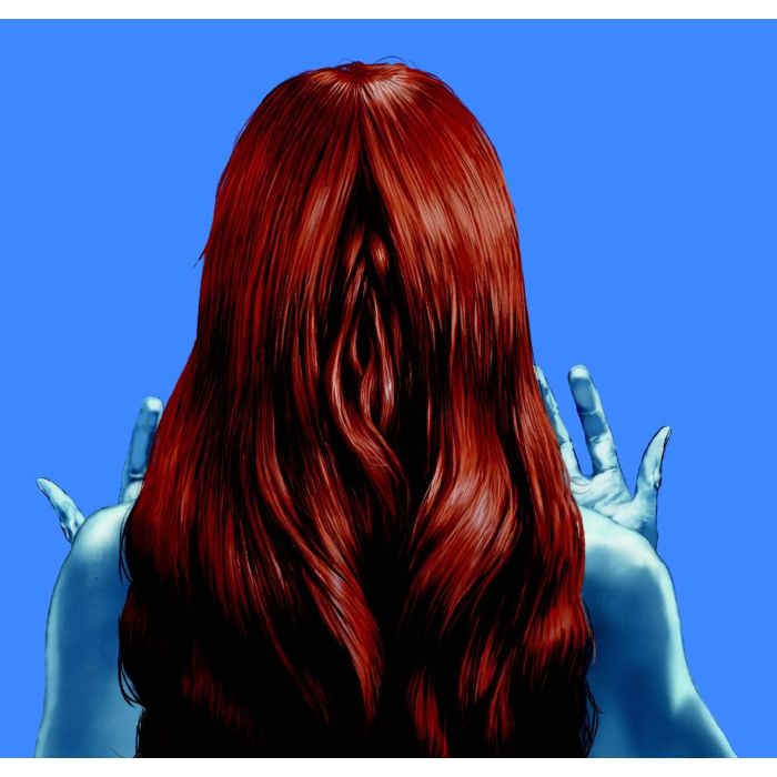 LA FEMME - MYSTERE