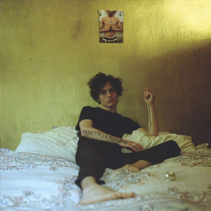 MARIETTA - LA PASSAGERE