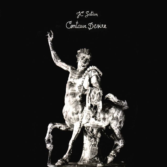 JC SATAN - CENTAUR DESIRE