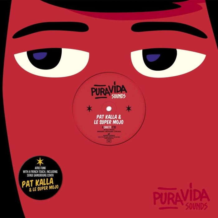 KALLA,PAT & LE SUPER MOJO - CANETTE EP