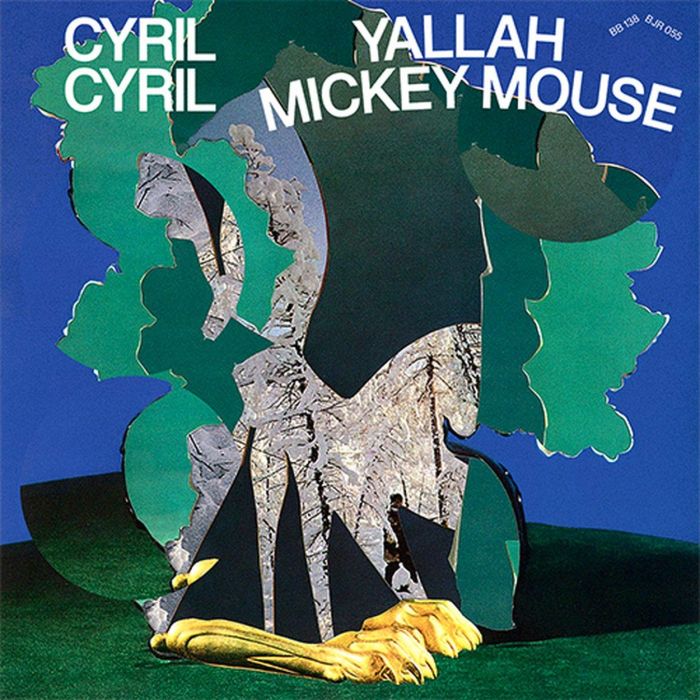 CYRIL CYRIL - YALLAH MICKEY MOUSE