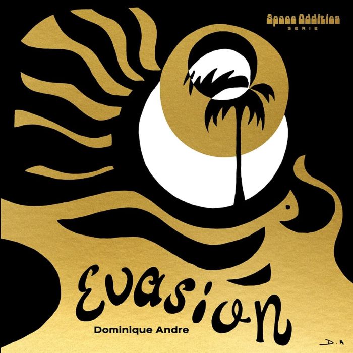 DOMINIQUE ANDRE - EVASION