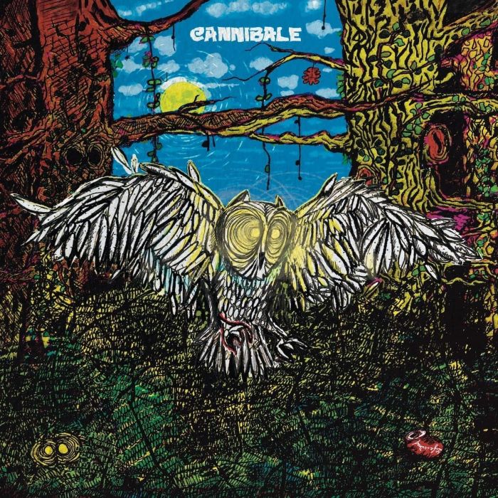 CANNIBALE - LIFE IS DEAD (DL CODE)