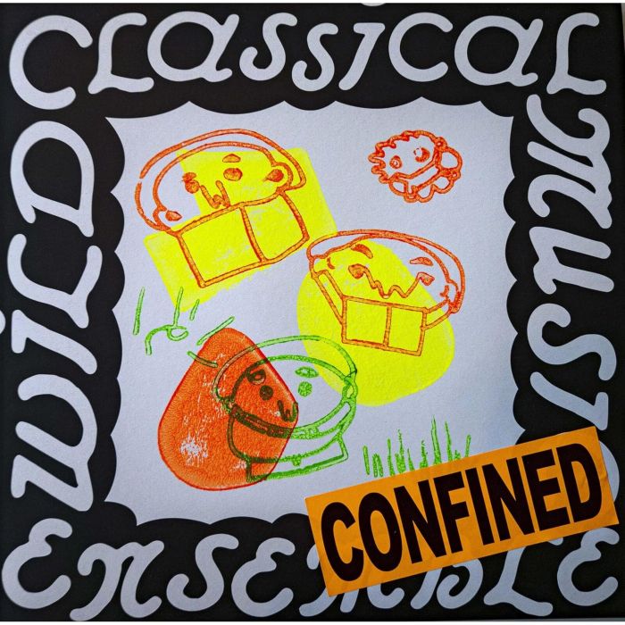 WILD CLASSICAL MUSIC ENSEMBLE - CONFINED