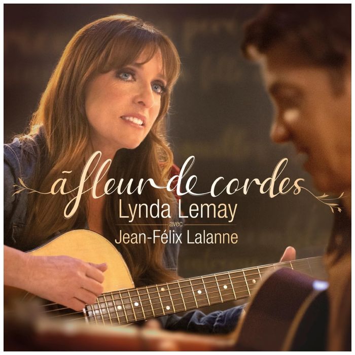 LEMAY,LYNDA & JEAN-FELIX LALANNE - FLEUR DE CORDES