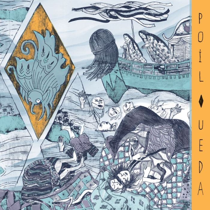 POIL UEDA - POIL UEDA